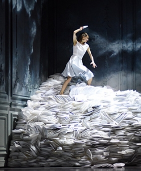AGENDA: 7 de marzo, en Baluarte, Ballet del Teatro Nacional de Wiesbaden y Darmstadt