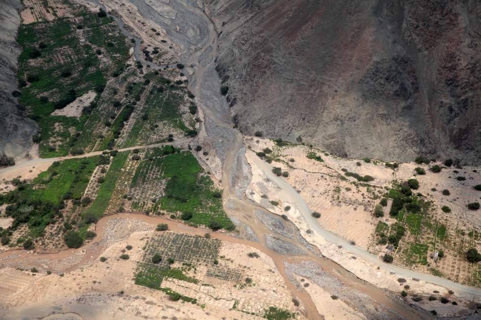 Más lluvias amenazan con agravar inundaciones que ya dejan 75 muertos en Perú