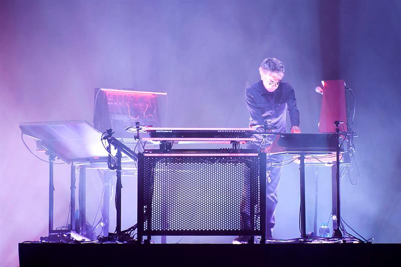 Jean-Michel Jarre integrará su música con la historia de S.Toribio de Liebana