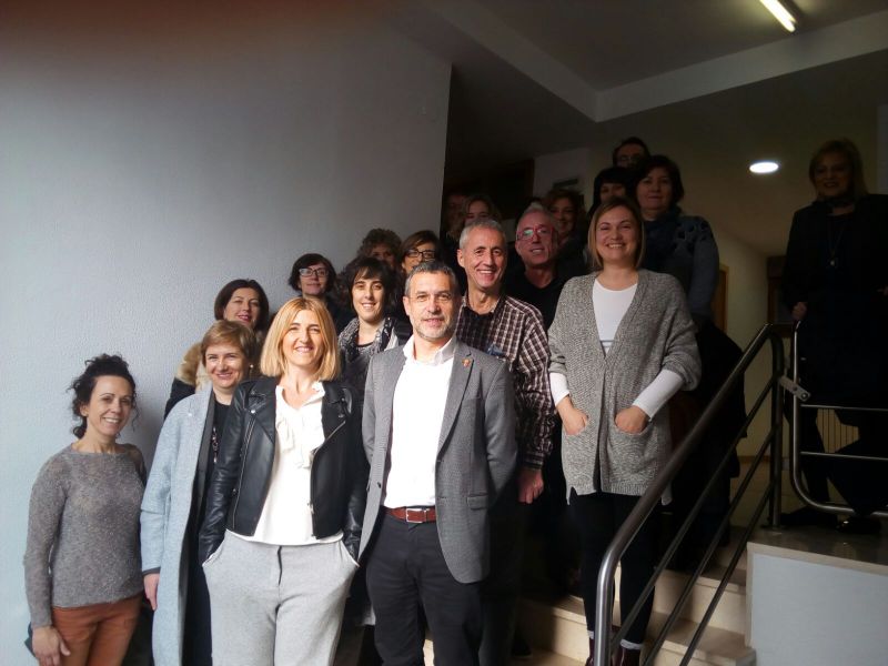El Gobierno de Navarra agrupa los servicios de asistencia social en Tudela