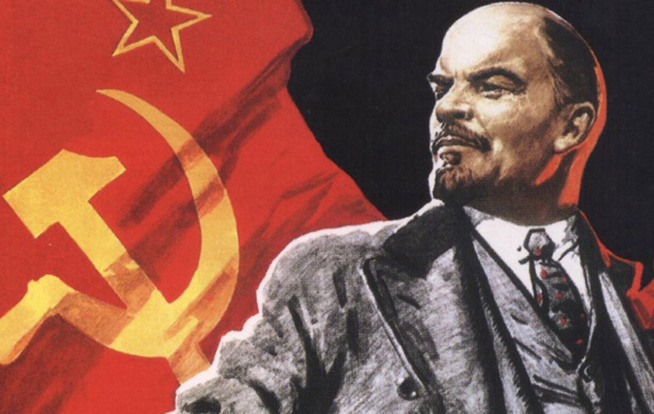 Los comunistas anhelan la conquista del mundo