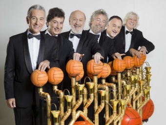 AGENDA: de 15 a 18 de marzo, en Baluarte, Les Luthiers