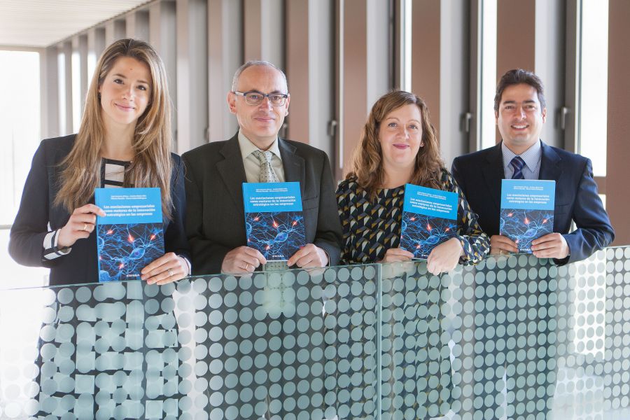 La Universidad de Navarra analiza 21 asociaciones empresariales relacionadas con 10.000 empresas navarras