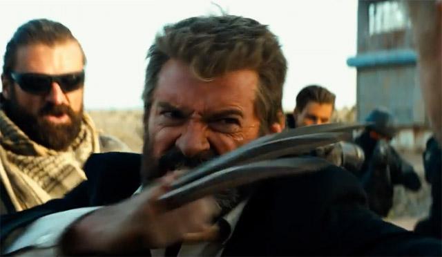 «Logan» y «El viajante» aterrizan en una cartelera muy española