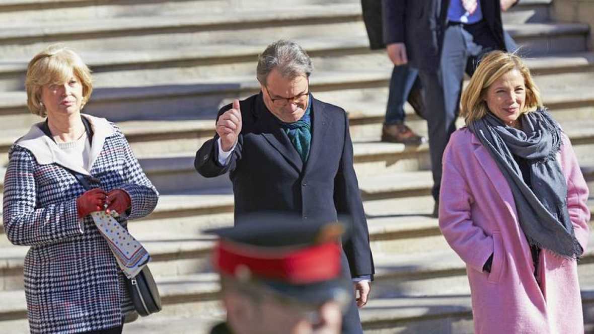 EDITORIAL: Continúa el desafío catalán
