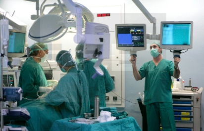 El 46% de los operados a corazón abierto en Guipúzcoa son hipertensos