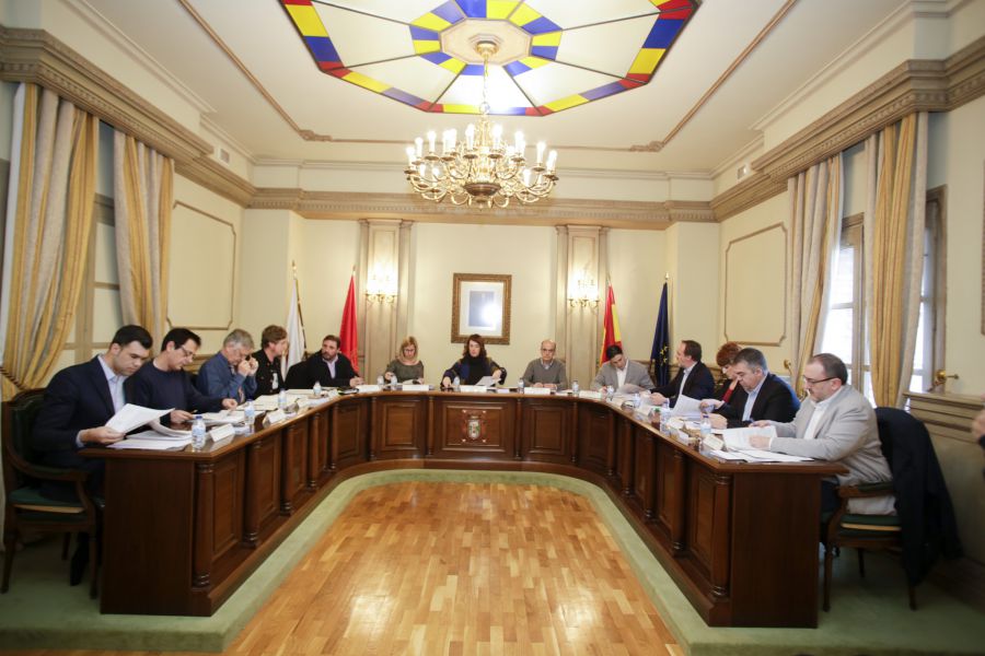 La Mesa y Junta aprueba un 
