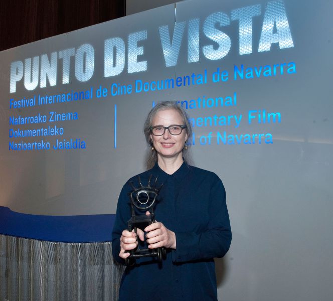 `The host‘, de Miranda Pennell, recibe el Gran Premio a la mejor película en el Festival Punto de Vista