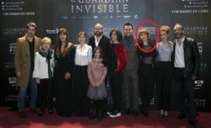 Presentación de "El guardián invisible"