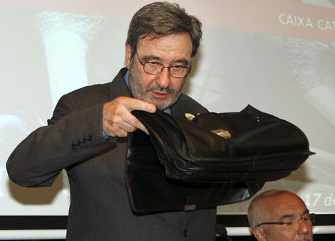 Narcís Serra, otro exvicepresidente del Gobierno a un paso del banquillo