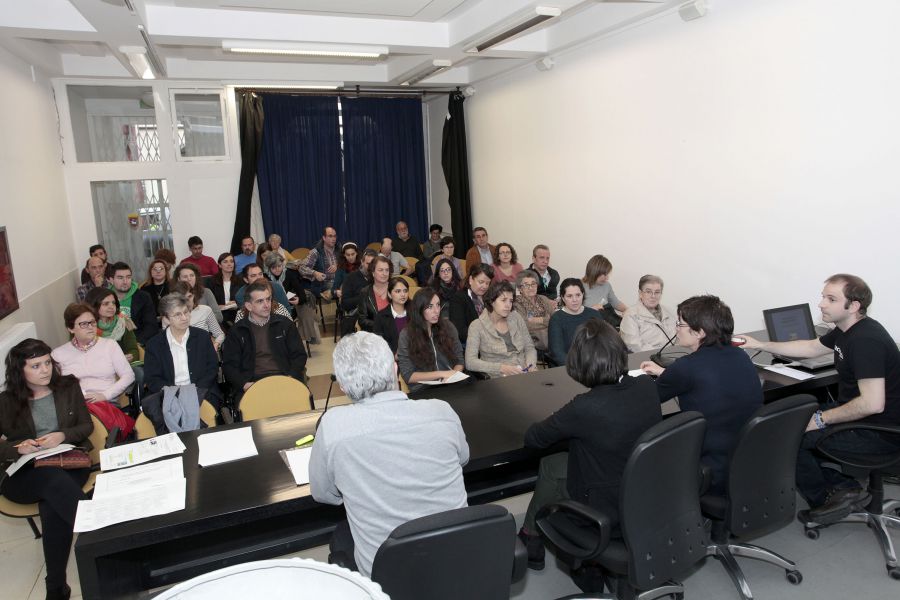 El Ayuntamiento de Pamplona destina 1,2 millones para ONGD