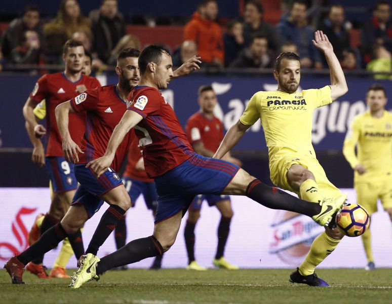 1-4: Nueva derrota de Osasuna y menos opciones de salvación