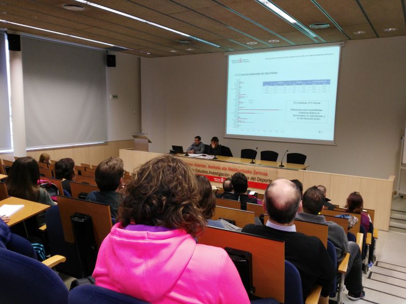 El INDJ presenta a las entidades deportivas el Plan de acción de Deporte y Mujer