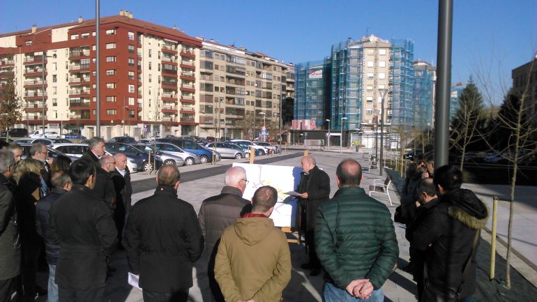 Culmina la reordenación de Milagrosa sur con carril bici, zonas peatonales y 9.000 m2 edificables