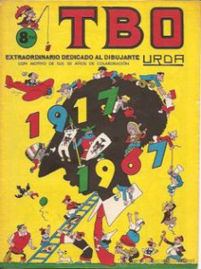revista TBO