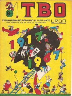 Antoni Guiral: Algunos chistes del TBO no aparecerían hoy por su incorrección