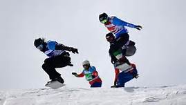 Eguibar y Hernández logran la sexta medalla en el Mundial de nieve para España