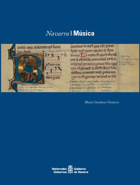 Cultura publica la primera historia general de la música en Navarra