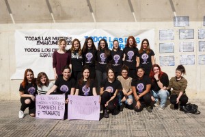 La UPNA se adhiere a la declaración de la ONU con motivo del Día Internacional de las Mujeres [+]