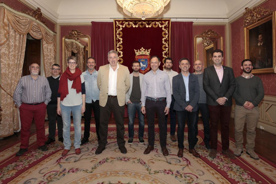 Alcaldes de Navarra piden derogar la Ley de Estabilidad Presupuestaria