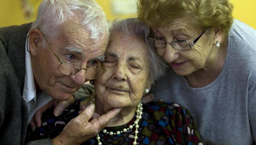 La española Ana Vela ya es la más anciana de Europa, con 115 años y 171 días