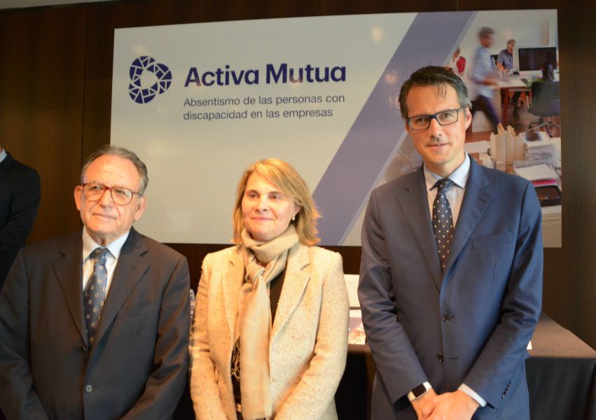 La discapacidad no incrementa el absentismo en las empresas