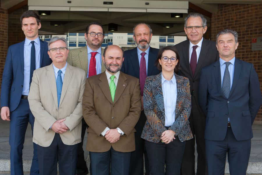 Carrascosa: “Europa es el lugar más seguro del mundo en materia alimentaria”