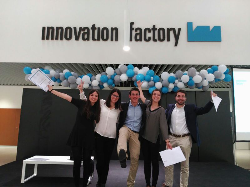 El proyecto Artichoke, ganador del primer Innovation Fast Track de la Universidad de Navarra