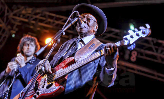 AGENDA: 22 de abril, en Central Café de Pamplona, Noches de Blues