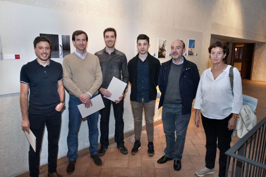 COAVN: Entrega de los premios del XIII Concurso Fotografía Mirar la Arquitectura