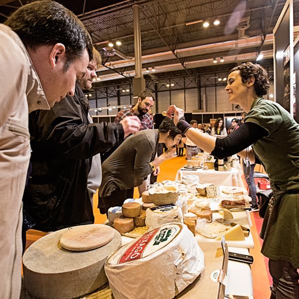 Salón Gourmets: Comienza el mayor espectáculo gastronómico