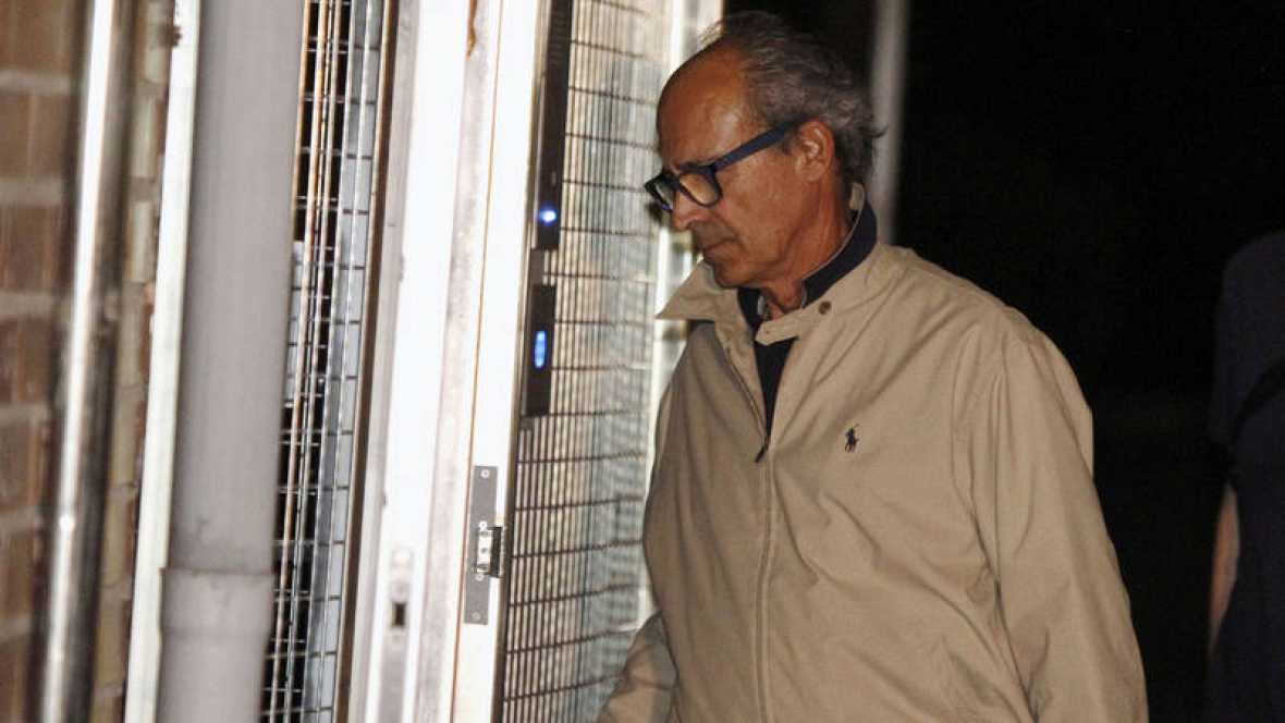 Prisión incondicional para Edmundo Rodríguez Sobrino, el consejero delegado de 'La Razón'