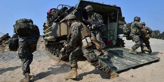 Los ejércitos de EEUU y Corea del Sur concluyen sus ejercicios anuales conjuntos