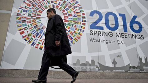 El proteccionismo y Trump centrarán la reunión de primavera del FMI