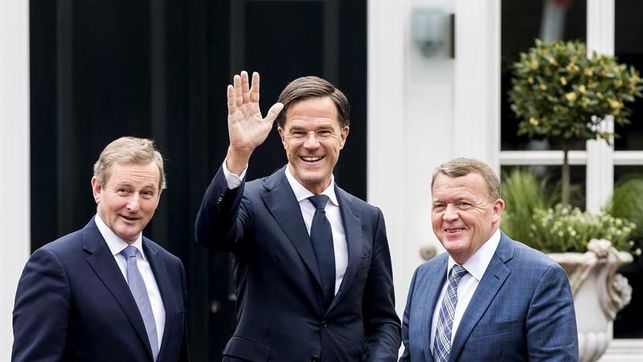 Holanda, Dinamarca e Irlanda analizaron las estrategias para afrontar el 
