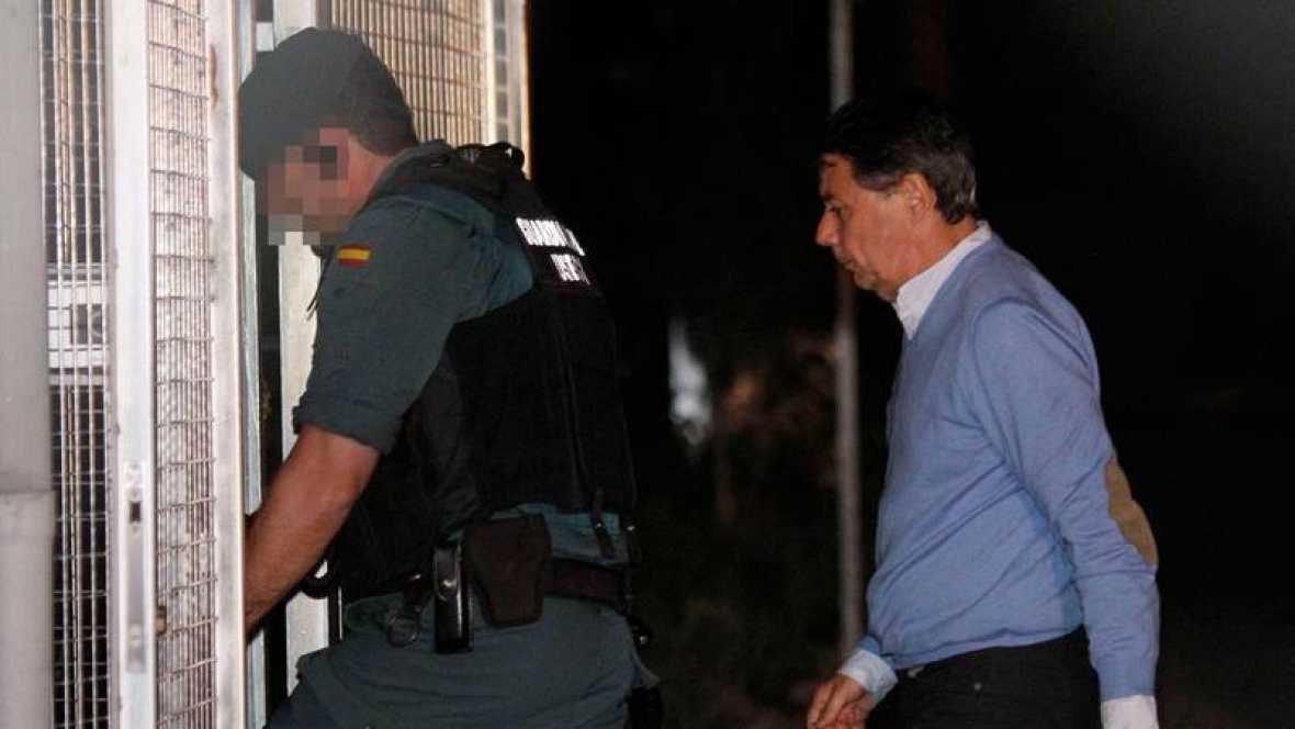 El juez mantiene en prisión a Ignacio González por su papel decisivo en la operación Lezo