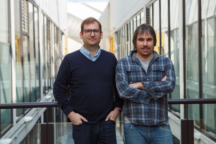 La UPNA participa en un proyecto que estudia la diversidad genética del manzano en Europa