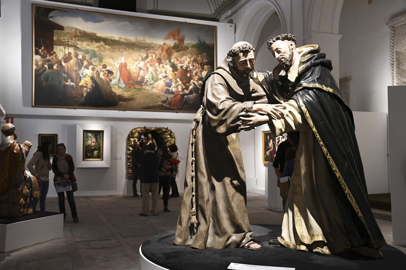 La ética del perdón, eje de la nueva Edades del Hombre en Cuéllar (Segovia)