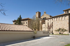 Cultura reedita online la desamortización de Mendizábal en Navarra y sobre el Monasterio de Leyre