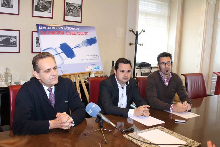 Médicos de Atención Primaria: Salud de Navarra “debe facilitar que los navarros tengan opción de comprar una vacuna