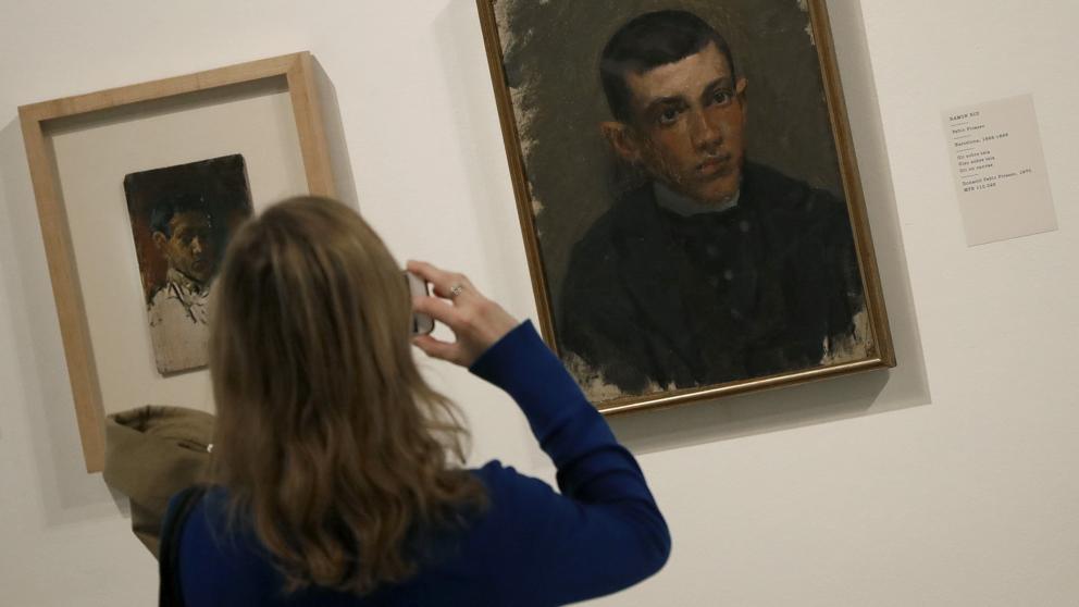 El Museo Picasso muestra la colección que el pintor tenía de otros artistas