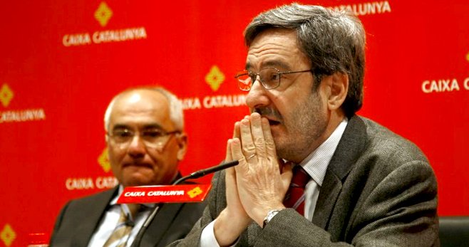 El juez impone 9,5 millones de fianza por los sobresueldos de Catalunya Caixa