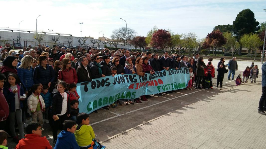 Bildu, Geroa Bai, Podemos e I-E rechazan construir el instituto de Cabanillas, Fustiñana y Ribaforada
