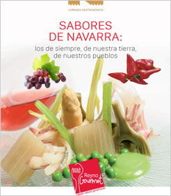 Una muestra itinerante difundirá los productos gastronómicos navarros en varias ciudades españolas