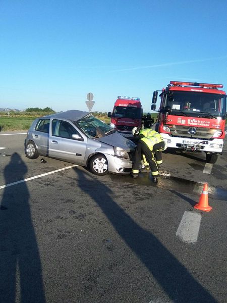 Junio eleva a 14 las víctimas mortales en accidentes de tráfico en Navarra, una más que hace un año