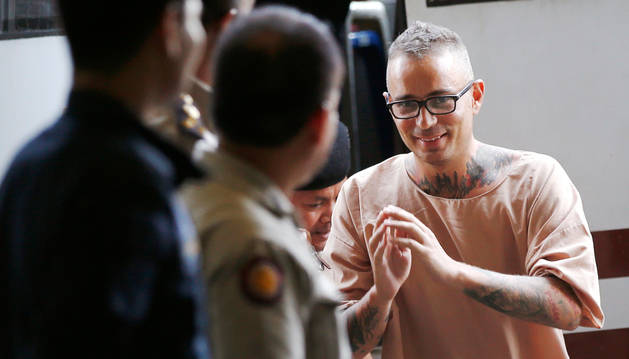 El español Artur Segarra condenado a muerte en Tailandia en última instancia