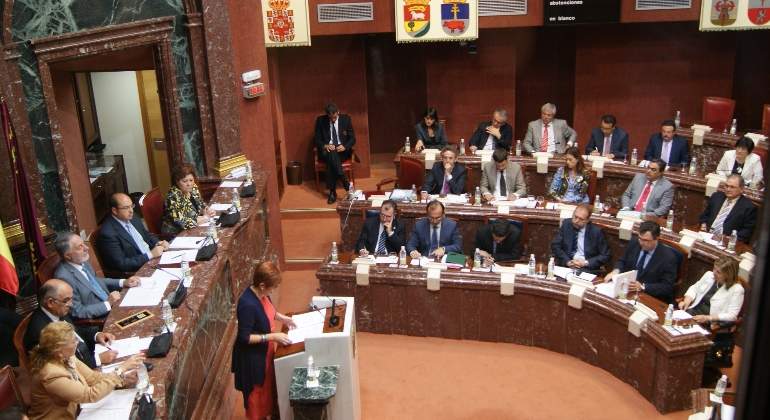 Murcia, primera comunidad autónoma que elimina los aforamientos