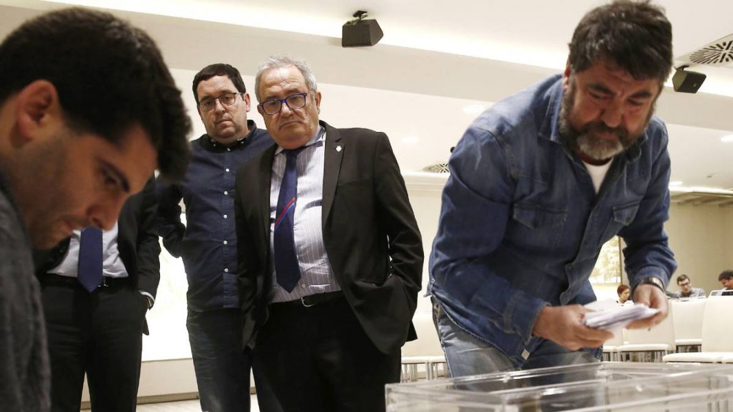 Las elecciones de Osasuna serán en octubre