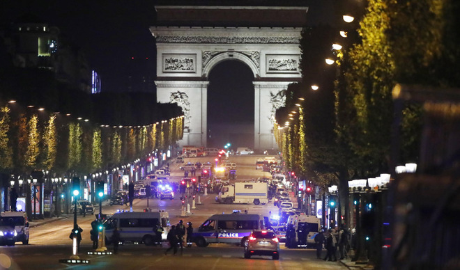 EI asume la autoría del ataque de París