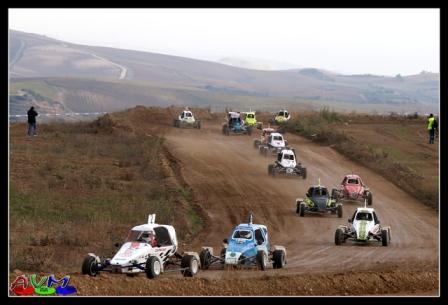 El Automovilismo disputará cuatro pruebas puntuables para Campeonato Navarro